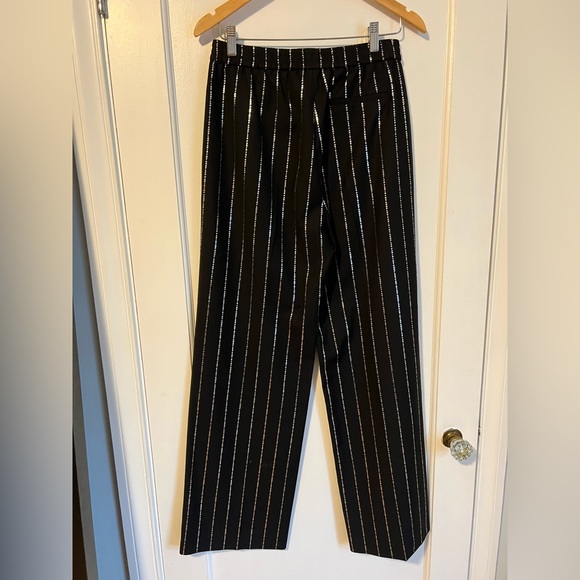 The Kooples logo pinstripe pants - Picture 3 of 7